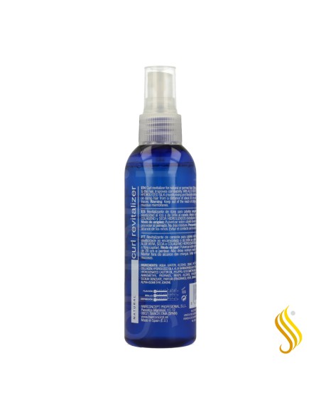 HC CURL FINALIZE REVITALIZADOR DE RIZOS PELO NATURAL 100ML